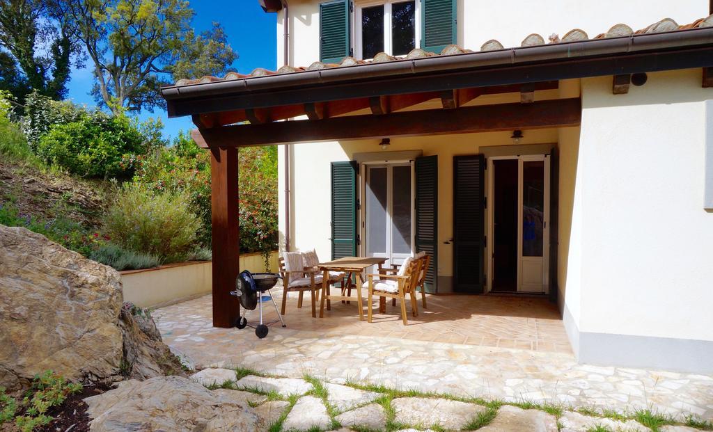 Poggio La Croce Scarlino Exterior foto