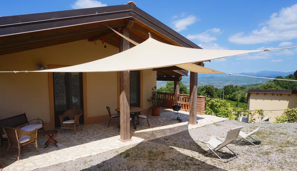 Poggio La Croce Scarlino Exterior foto