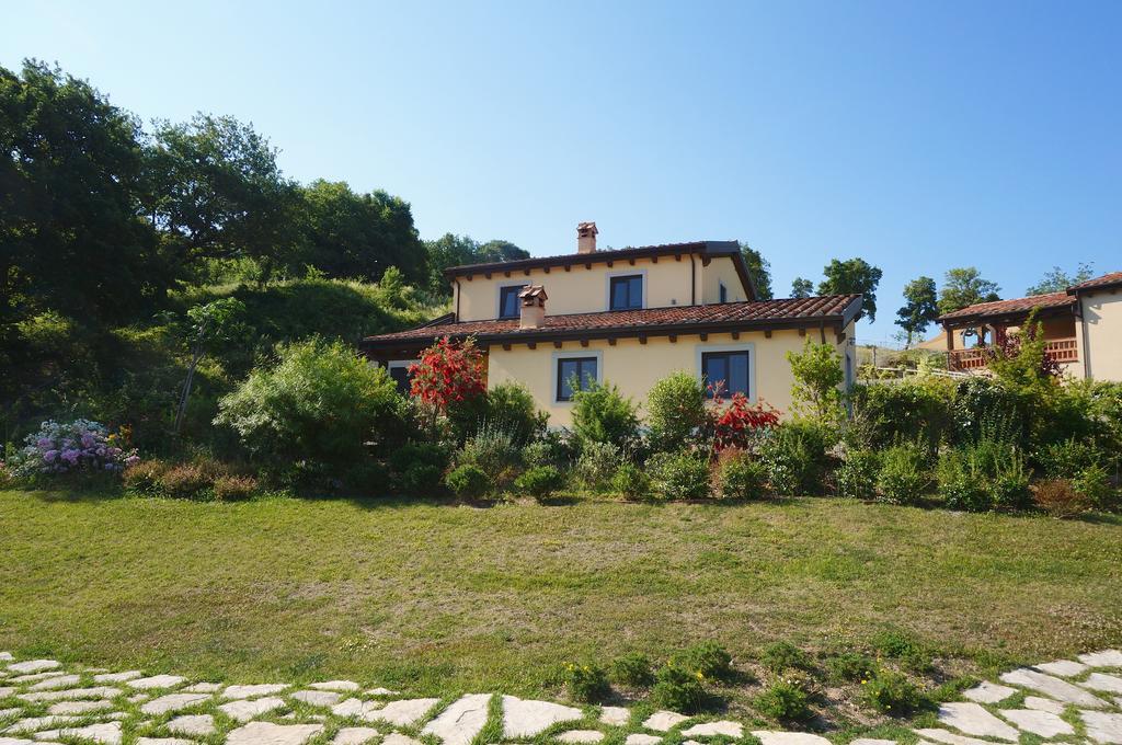 Poggio La Croce Scarlino Exterior foto