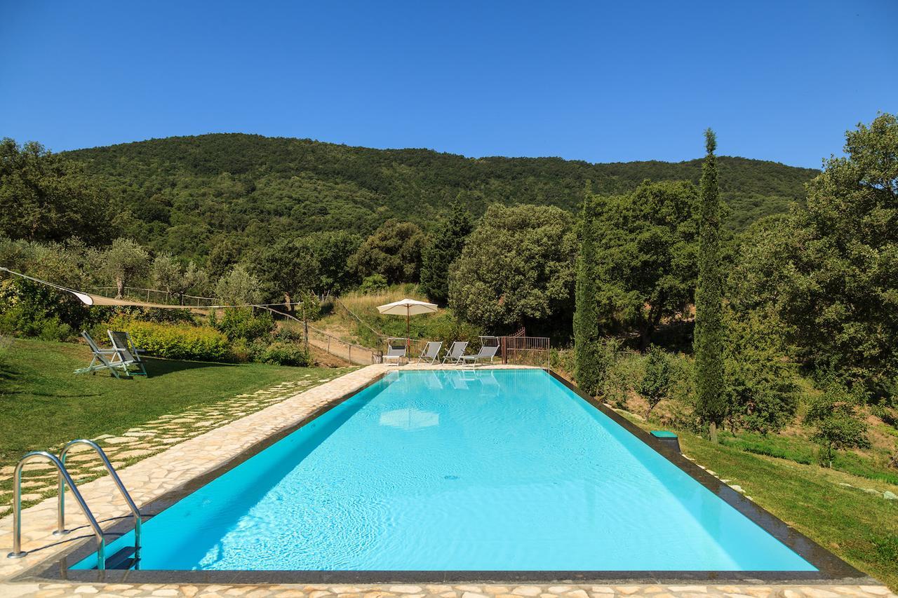 Poggio La Croce Scarlino Exterior foto
