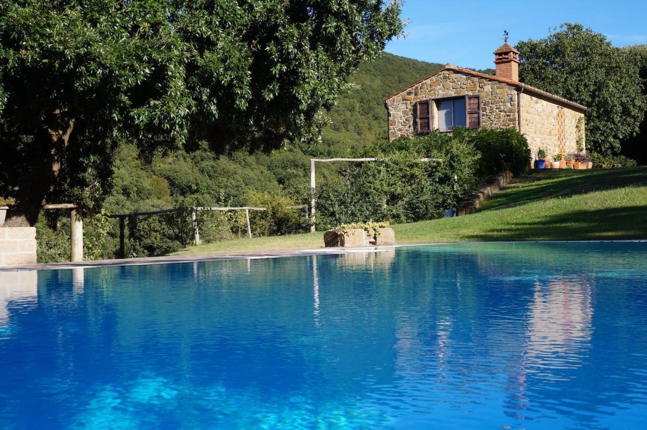 Poggio La Croce Scarlino Exterior foto