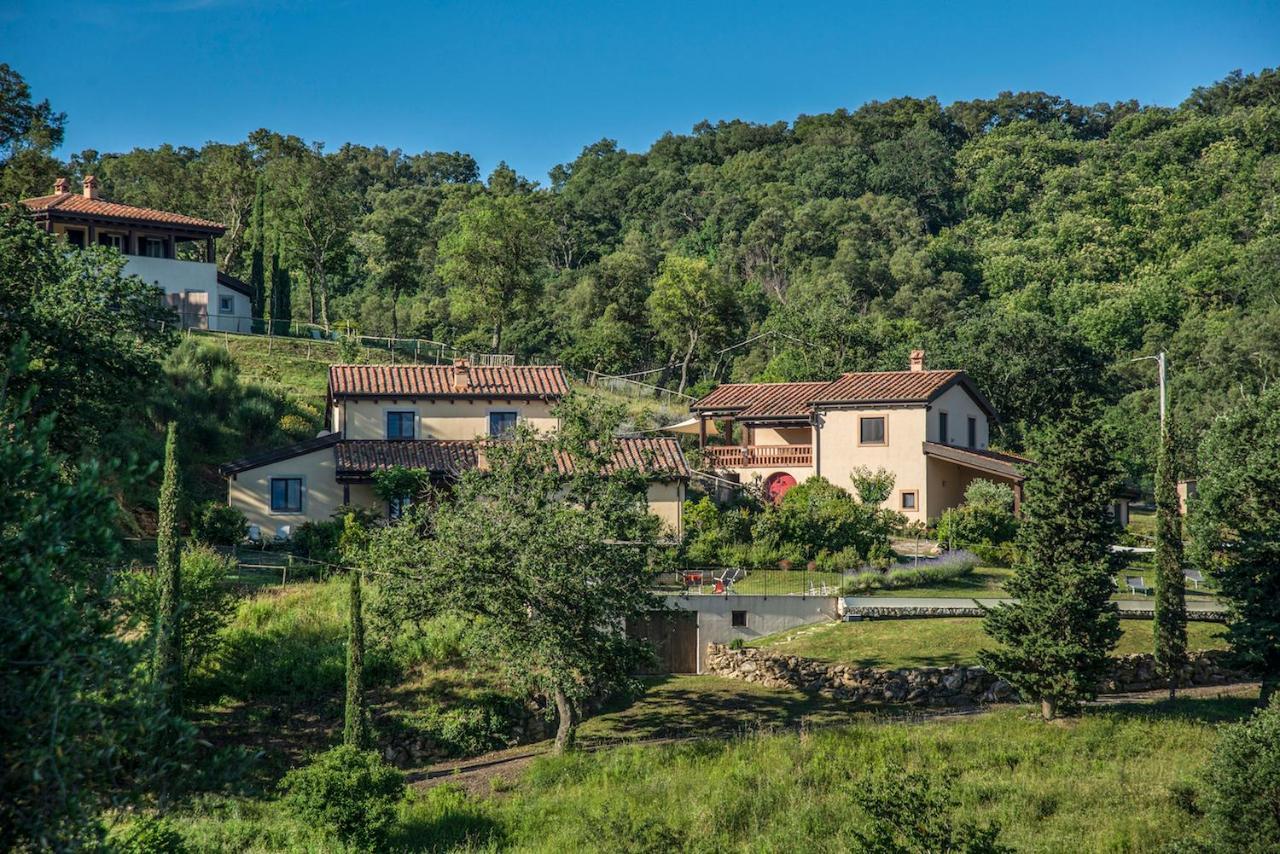Poggio La Croce Scarlino Exterior foto